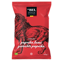 Gerookte Paprika Chips BIO