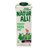 Boisson Soja Sans Sucre bio