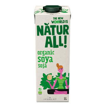 Drink Soy Based Organic Organic