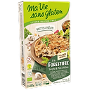 Galettes Végétales Forestière Pois Chiches bio