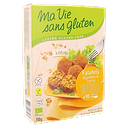 Curry Vegetable Falafels Organic