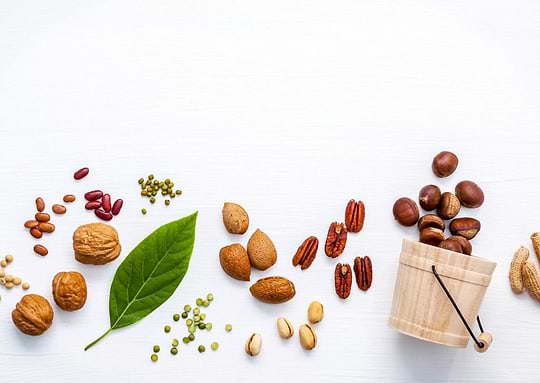 5 aliments naturels pour booster votre organisme !