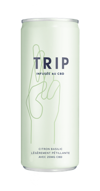 Cbd Infusie Citroen Basilicum Drank
