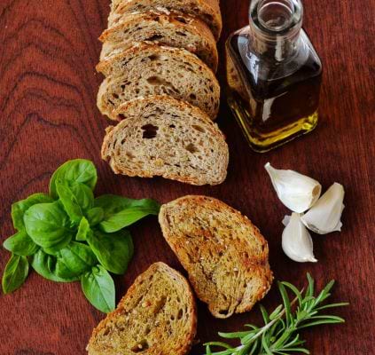 Tapenade à la spiruline