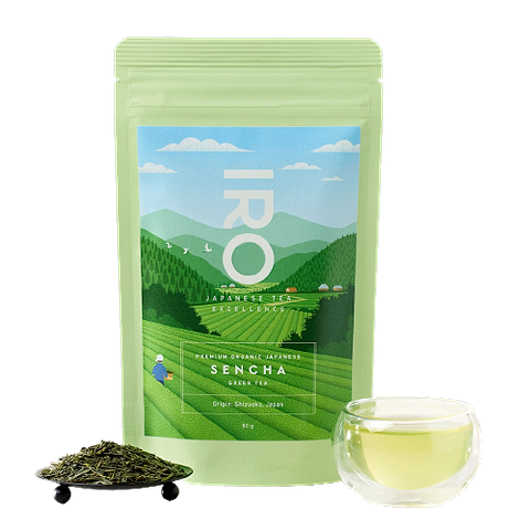 Japanse Premium Sencha Groene Thee