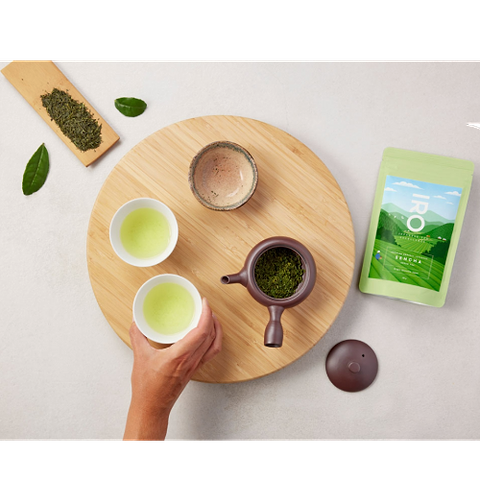 Japanse Premium Sencha Groene Thee