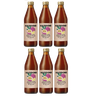 X6 Pack Passievrucht Citroen Kombucha 0