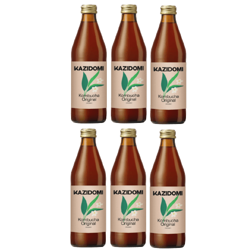 Originele Kombucha Pakket 0