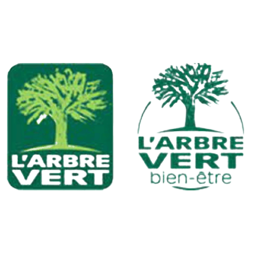 L'arbre vert logo
