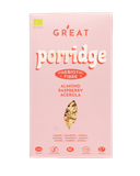 Porridge Framboise prébiotique bio