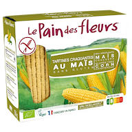 Tartines Craquantes Maïs bio