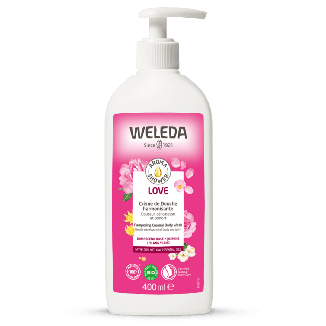 Love Shower Cream