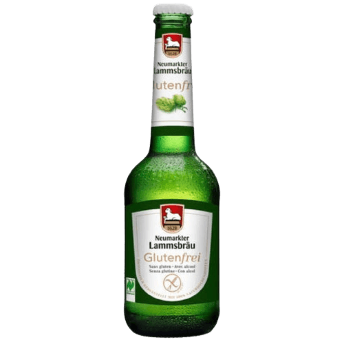 Bière sans gluten bio - 330 ml