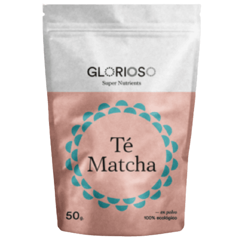 Thé matcha en poudre bio - 50 gr