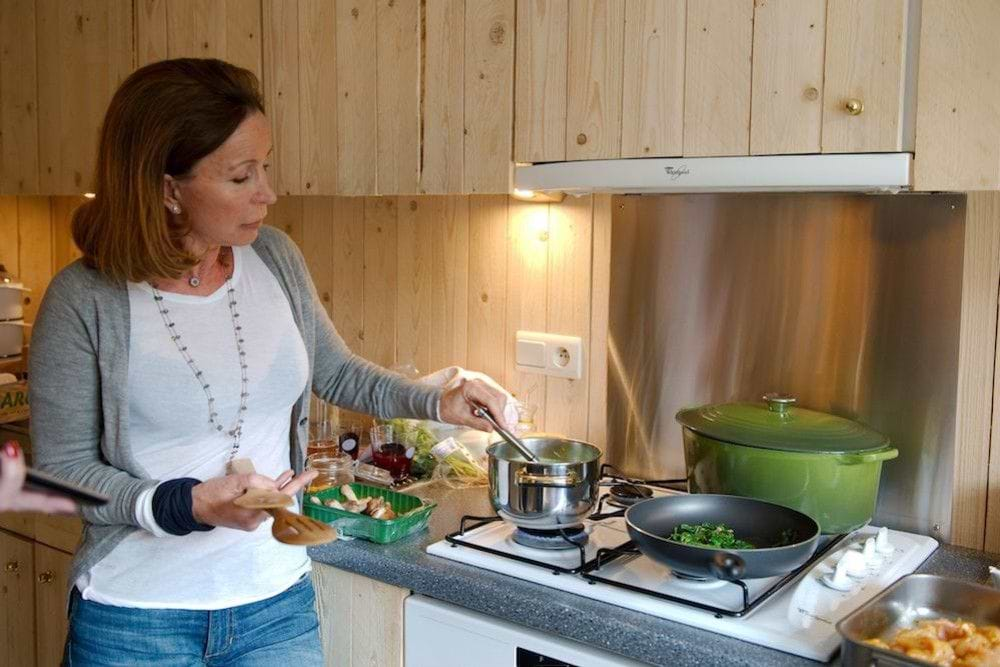 Le nouveau livre sur l'alimentation saine pour les enfants de Martine Fallon !