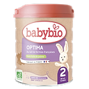 Follow-On Milk 2 Optima Cow 6-12m organic