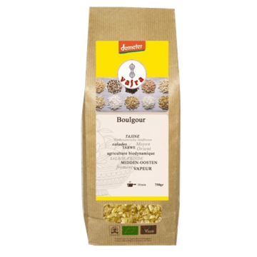 Bulgur Wheat Organic