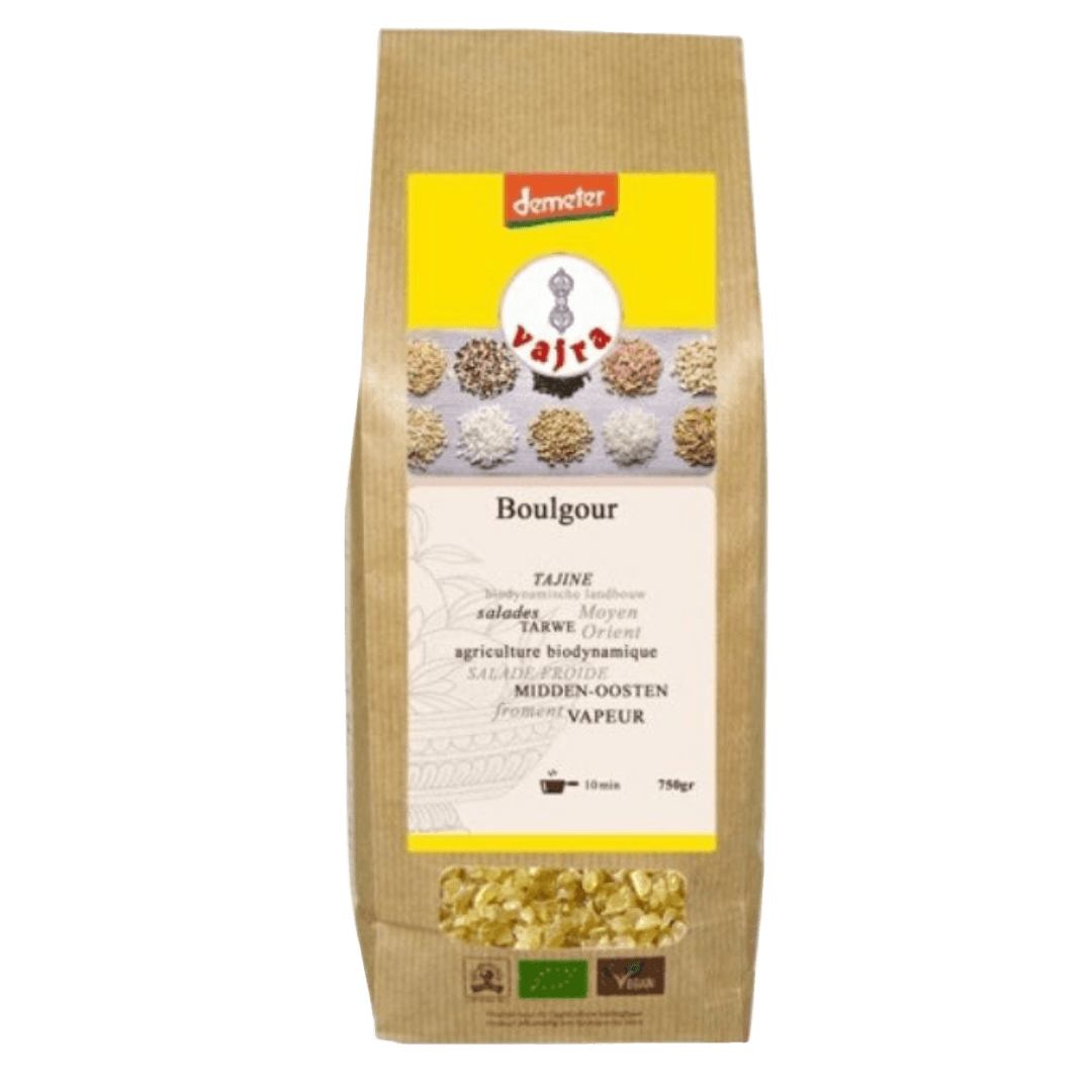 Bulgur Wheat Organic 0