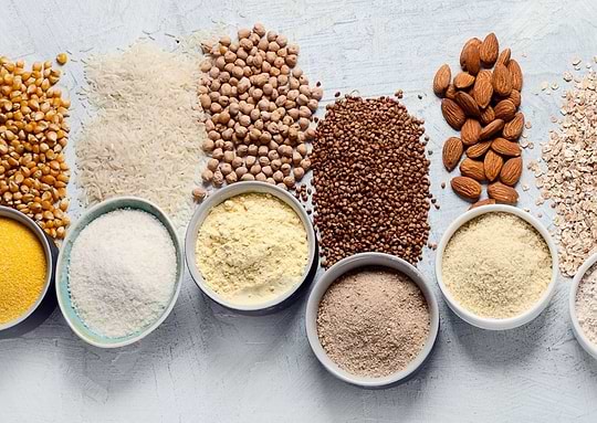 Les alternatives à la farine de bléimage
