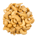 Roasted Salted Cashews in Bulk organic
