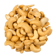 Geroosterde Gezouten Cashewnoten in Bulk bio