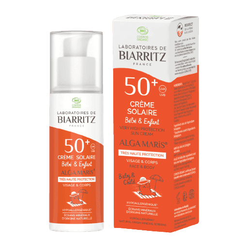 Spray solaire Famille SPF50+ dès 6 mois