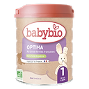 Lait Nourrisson 1 Optima 0 - 6 Mois BIO