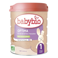 Eerste Fase Melk Optima 0-6 maanden bio