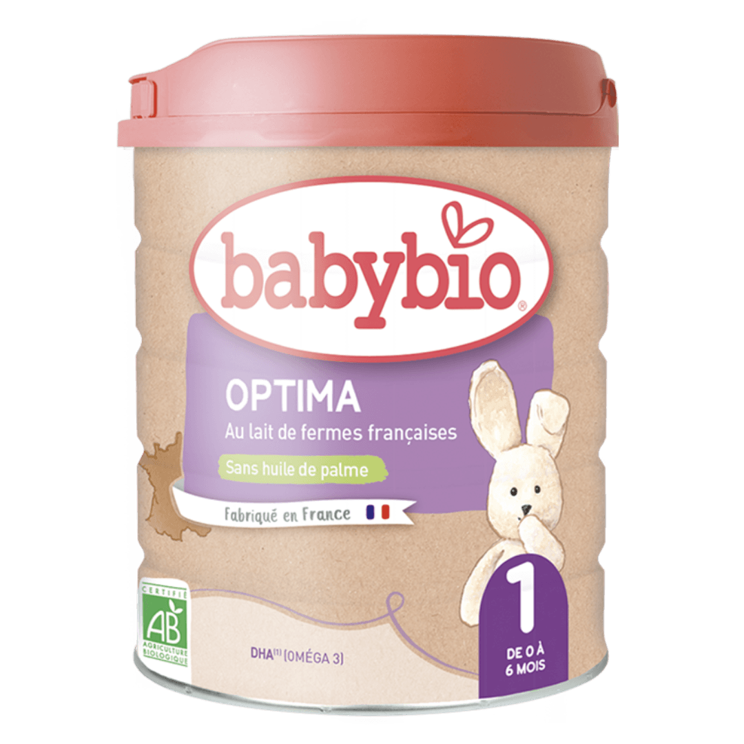 Infant Milk 1 Optima 0-6 months 0