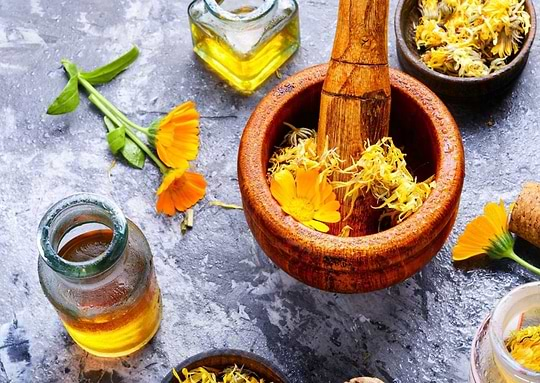 Macérat huileux de calendula, le parfait ingrédient pour votre soin beauté