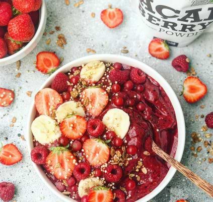 Açai bowl