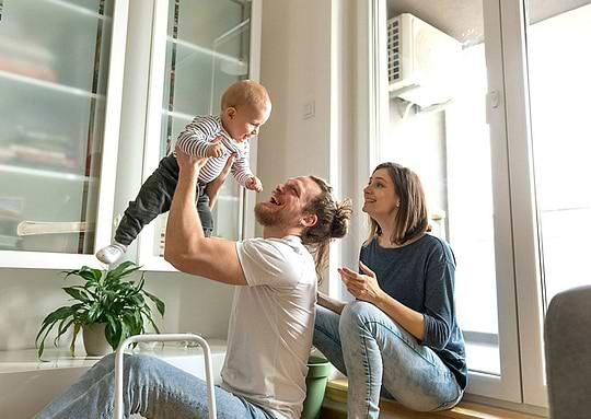 Conseils sommeil pour jeunes parents fatigués