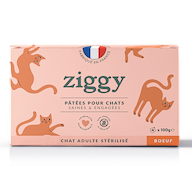 Rund Volwassen Kat Pâté Pack 