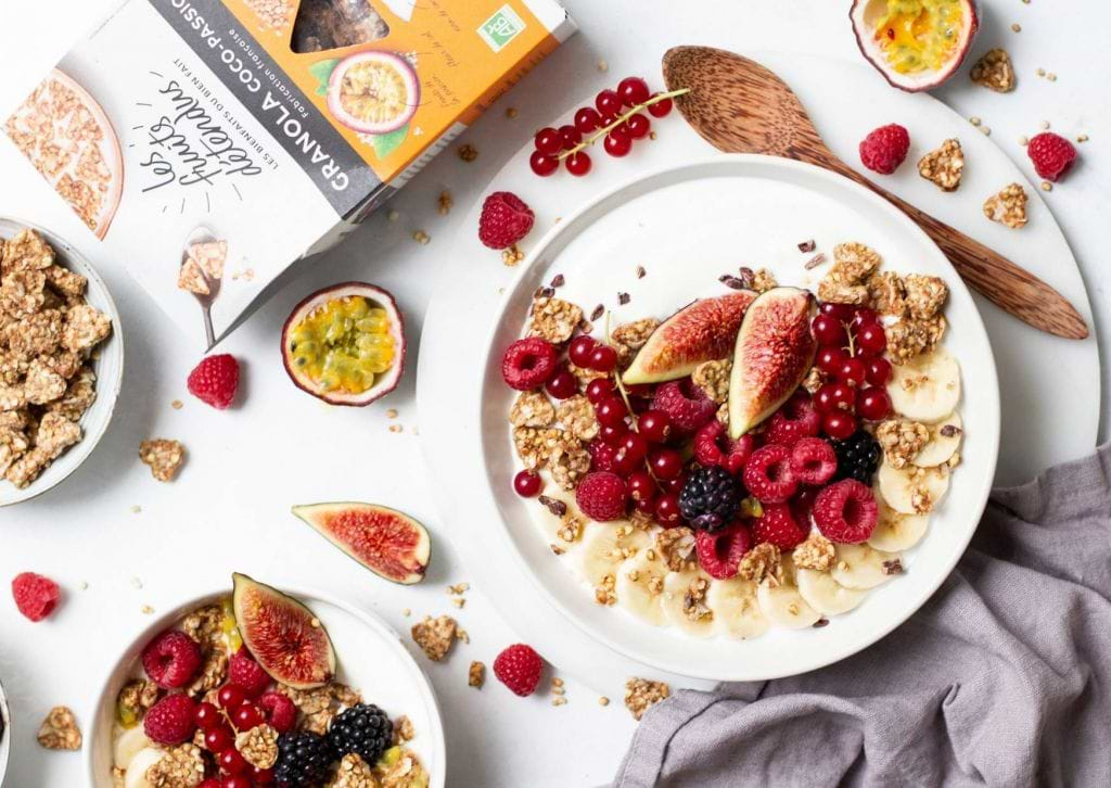 Pour bien commencer la journée, adoptez le petit déjeuner sans sucre ajouté ! 