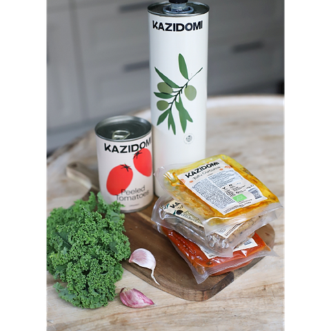 Greek Extra Virgin Olive Oil