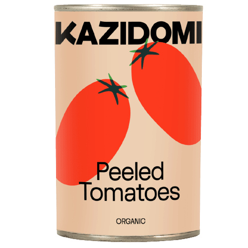 Tomates Pelées
