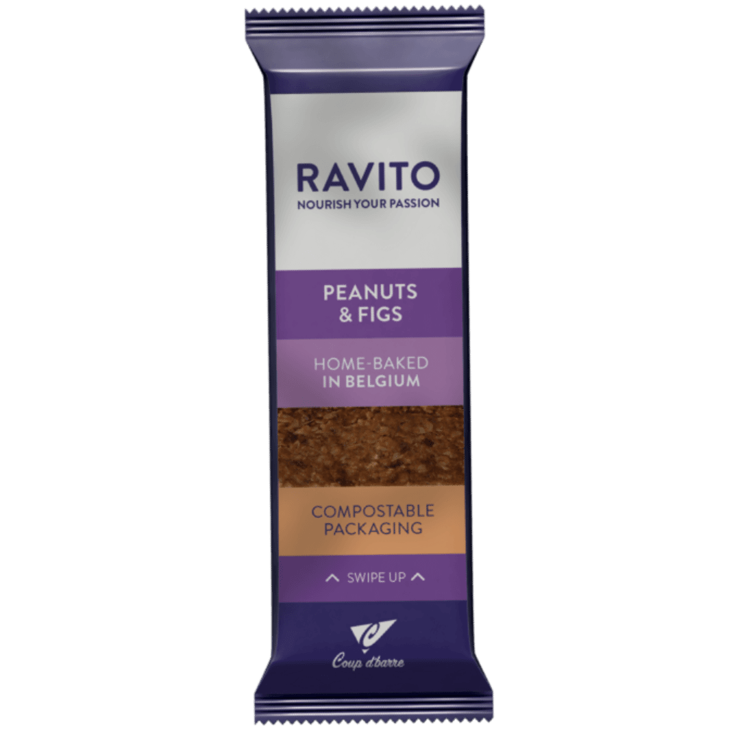 Fig & Peanut Energy Snack