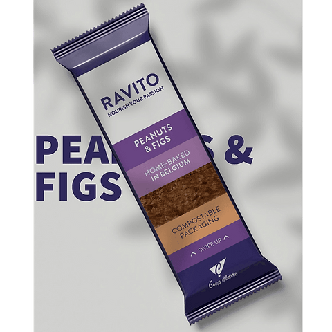 Fig & Peanut Energy Snack
