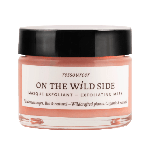 Exfoliating Skin Mask