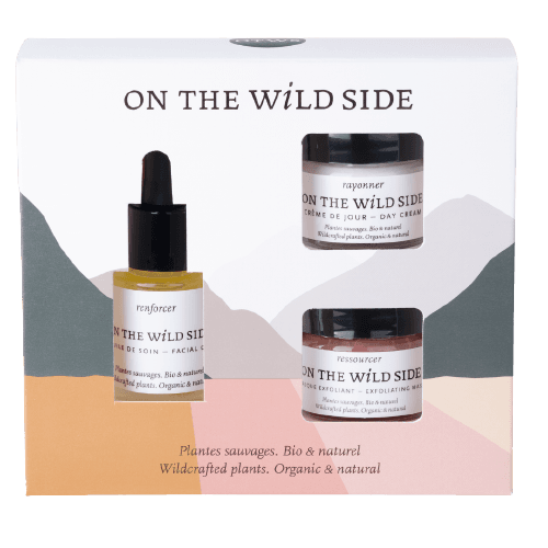 Coffret Rituel Douceur