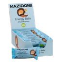 Pack Boules Energie Amande & Coco bio