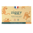Pâtée Chat Adulte Stérilisé Poulet
