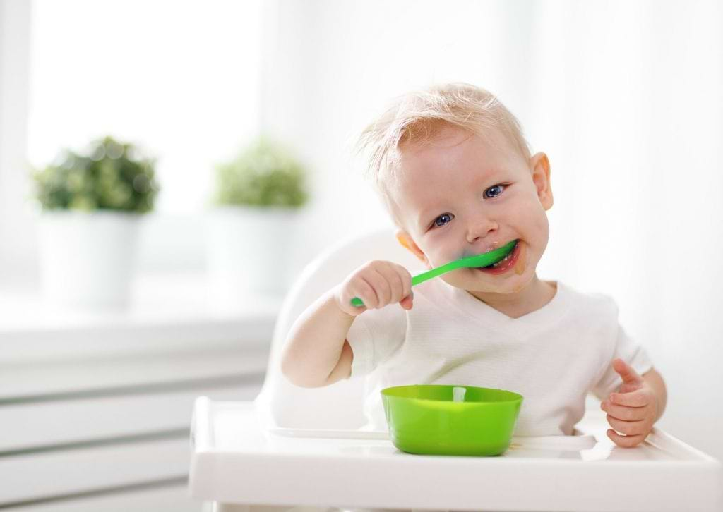 La nécessité des matières grasses dans la diversification alimentaire de bébé