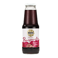 Granaatappelsap bio