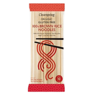 Whole Grain Rice Noodles organic