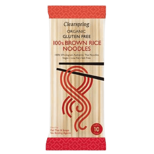 Nouilles Riz Complet BIO