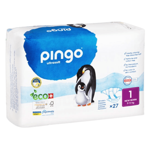 Diapers T 1 Newborn (2-5 kg)