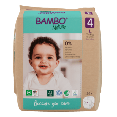 24 Layers T4 7-14 kg Organic