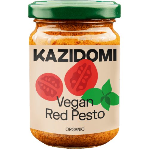 Pesto Rouge Vegan BIO