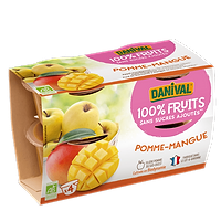 Appel Mango Puree BIO